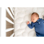 Photo 7 Cloud / CRIB: 28in x 53in x4in
