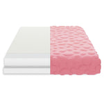 Photo 8 Blush / CRIB: 28in x 53in x4in