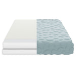 Photo 1 Sea Glass / CRIB: 28in x 53in x4in