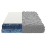 Misty / CRIB: 54in x 30in x 6in