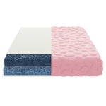 Photo 4 Blush / CRIB: 54in x 30in x 6in