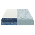 Photo 3 Sea Glass / CRIB: 54in x 30in x 6in
