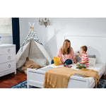 Photo 22 Pebble Hypoallergenic Full Mattress