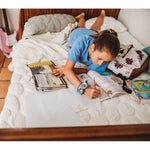 Photo 10 Pebble Hypoallergenic Full Mattress