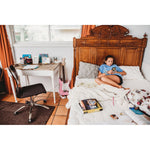 Photo 11 Pebble Hypoallergenic Full Mattress