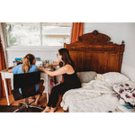 Pebble Hypoallergenic Full Mattress
