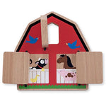 Photo 1 Peek-A-Boo Barn