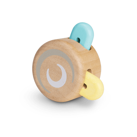 Peek-A-Boo Roller Toy - 5252
