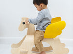 Photo 2 Pegasus Rocking Horse - 3480