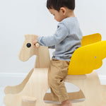 Pegasus Rocking Horse - 3480