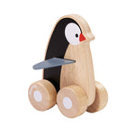 Photo 1 Penguin Wheelie