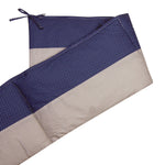 Perfectly Preppy Crib Bumpers