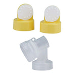 Photo 1 PersonalFit Breastshield Connectors With Valves & Membranes