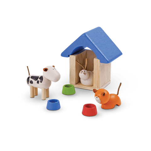 Pet & Accessories Pretend Play Set - 7314