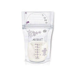 Photo 1 Philips AVENT 6 Ounce Breast Milk Storage Bags - 25 Count