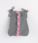 Photo 5 Pink Crib Set 7PC Girly Collection