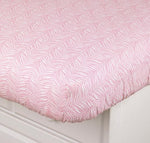 Photo 4 Pink Crib Set 7PC Girly Collection