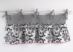 Photo 8 Pink Crib Set 7PC Girly Collection