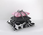 Photo 6 Pink Crib Set 7PC Girly Collection
