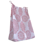 Photo 2 Pink Diaper Stacker Sweet and Simple Collection