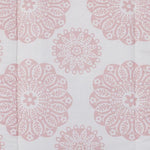 Pink Floral Crib Bedding Set Sweet and Simple Pink Collection