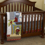 Pirate's Cove 7pc Crib Bedding Set