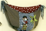 Photo 6 Pirate's Cove 7pc Crib Bedding Set
