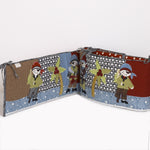 Photo 4 Pirate's Cove 8pc Crib Bedding Set