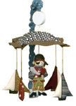 Photo 1 Pirate's Cove Musical Mobile