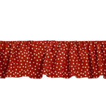 Photo 3 Pirates Cove Dot Queen Bed Skirt