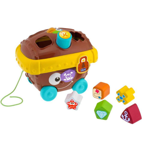 Pirates Treasure Chest