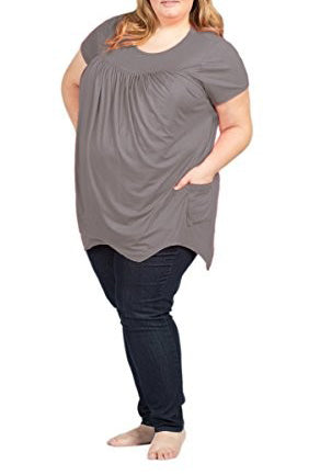 Gray / 1X