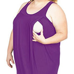 Purple / 1X