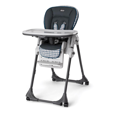 Polly Vinyl Highchair - Iceland