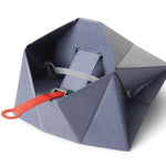 Pop-Up Booster Seat, Cover and Carry Bag