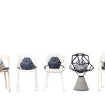 Pop-Up Booster Seat, Cover and Carry Bag