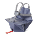 Pop-Up Booster Seat, Cover and Carry Bag