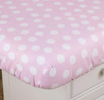 Photo 3 Poppy 4pc Crib Bedding Set