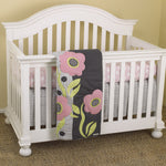 Photo 2 Poppy 7pc Crib Bedding Set