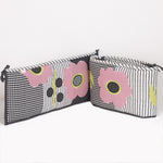 Photo 2 Poppy 8pc Crib Bedding Set