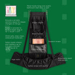 Photo 6 Portable Changing Station - Black