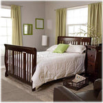 Portofino Convertible Crib & Changer Combo
