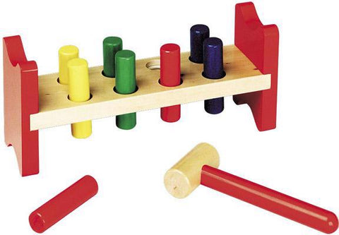 Pound-A-Peg