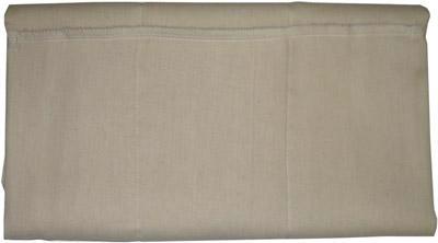 Prefold Diapers - Unbleached Dozen - Premium