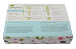 Photo 4 Prefolds Bleached - 6 pack