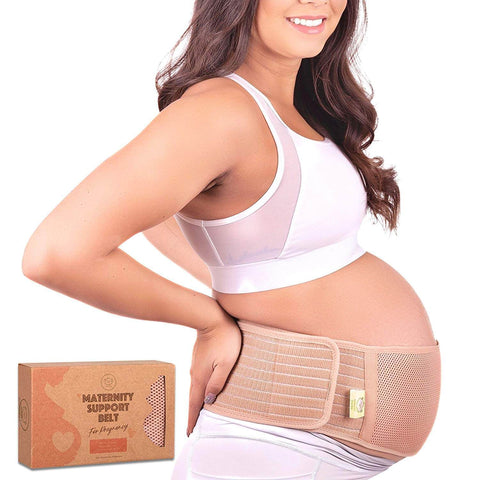 Pregnancy Belly Band Support Belt