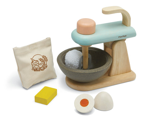 Pretend Play Stand Mixer Set - 3624
