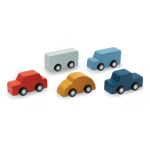 Mini Car Set - 6286