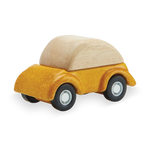 Yellow Car - 6282