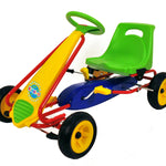 Primo Pedal Car